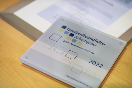 Ausgezeichnet familienfreundlich: Eibenhorst